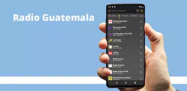 Radio Guatemala FM online