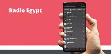 Radio Egypt: Radio FM online