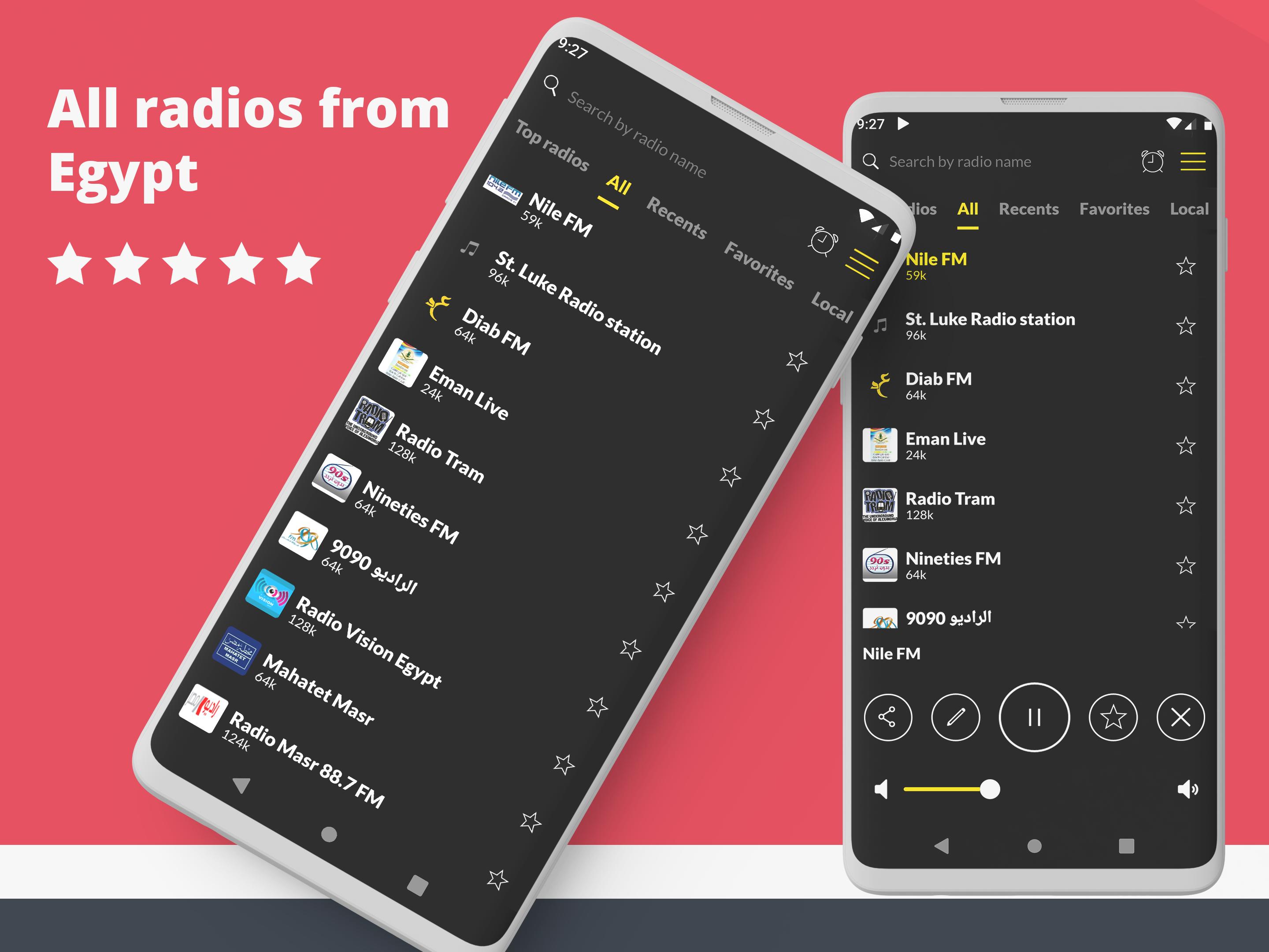 Radio Egypt APK for Android Download