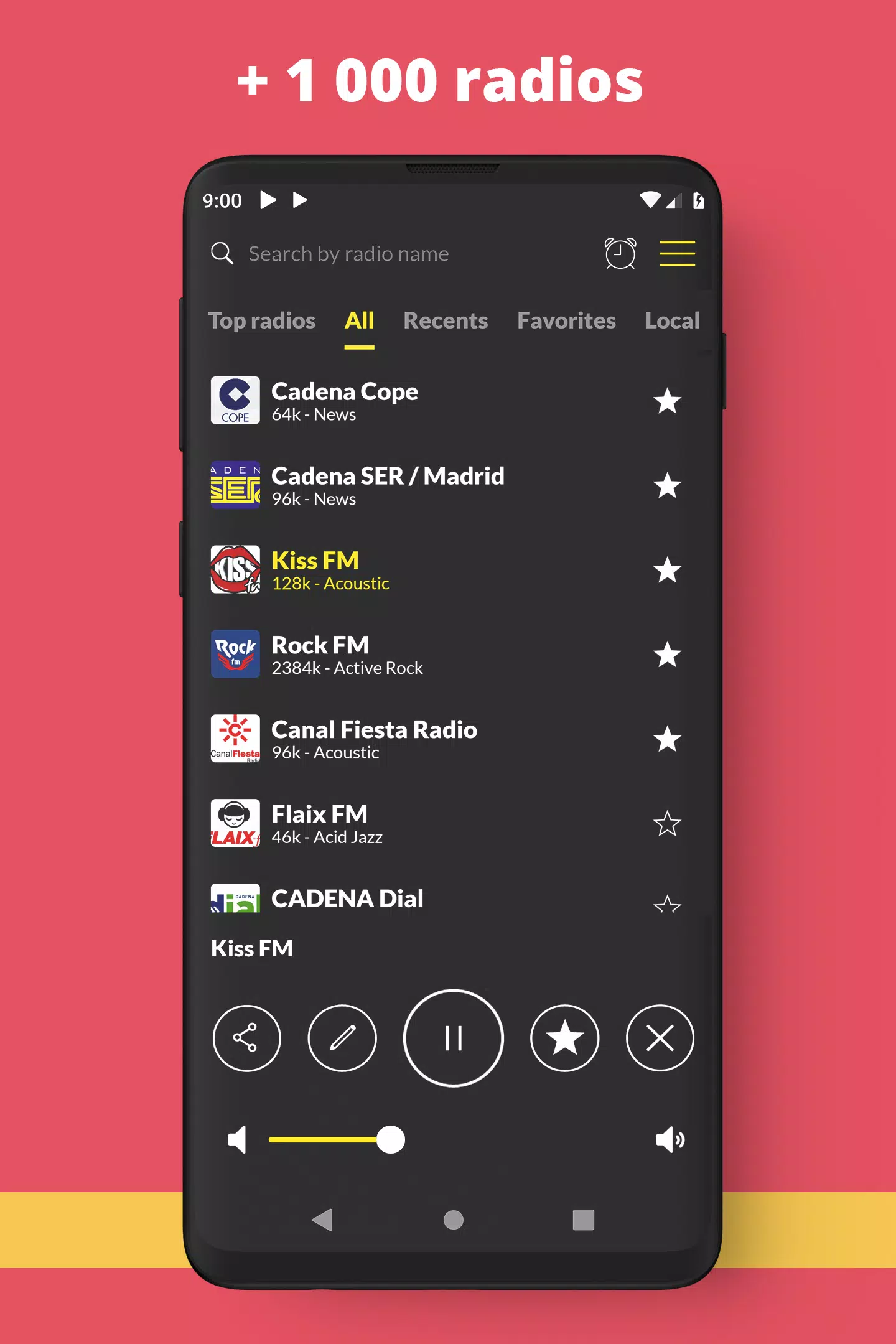 Radio Spain for Android - APK Download