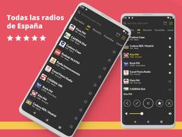 Radios Españolas FM en vivo Poster