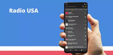 Radio USA FM en línea