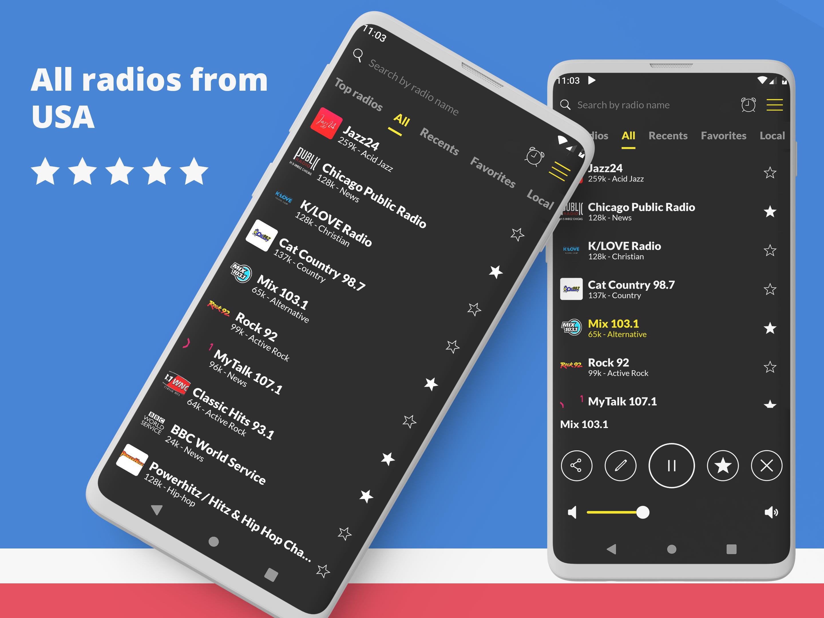 Radio Usa: Online Fm Radio Apk For Android Download