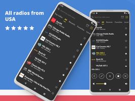 Radio USA: Online FM Radio 海报