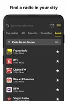 3 Schermata Radio FM francesi online
