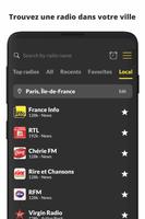 Radios françaises en Direct capture d'écran 3