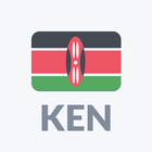 Rádio Quênia FM on-line ícone