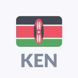 Rádio Quênia FM on-line ícone