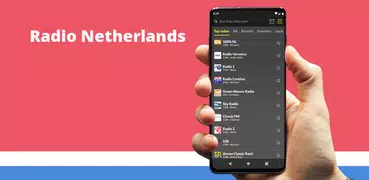 Rádio Holanda FM online