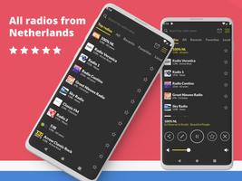 Rádio Holanda FM online Cartaz