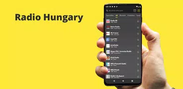 Радио Венгрия FM онлайн