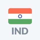 Indie Radio: bezpłatne radio FM, radio online ikona