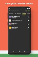 Rádio Índia: Rádio FM grátis, Rádio online imagem de tela 2