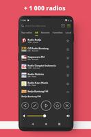 FM Radyo Endonezya Çevrimiçi Ekran Görüntüsü 1