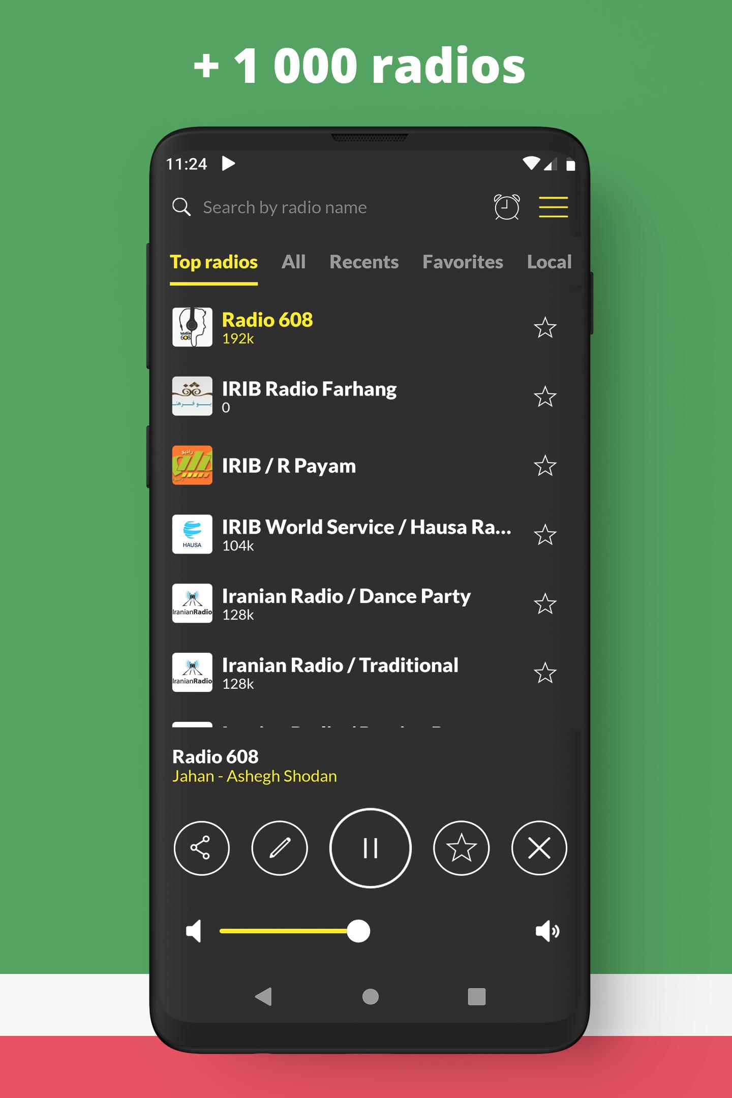 Radio Iran APK for Android Download