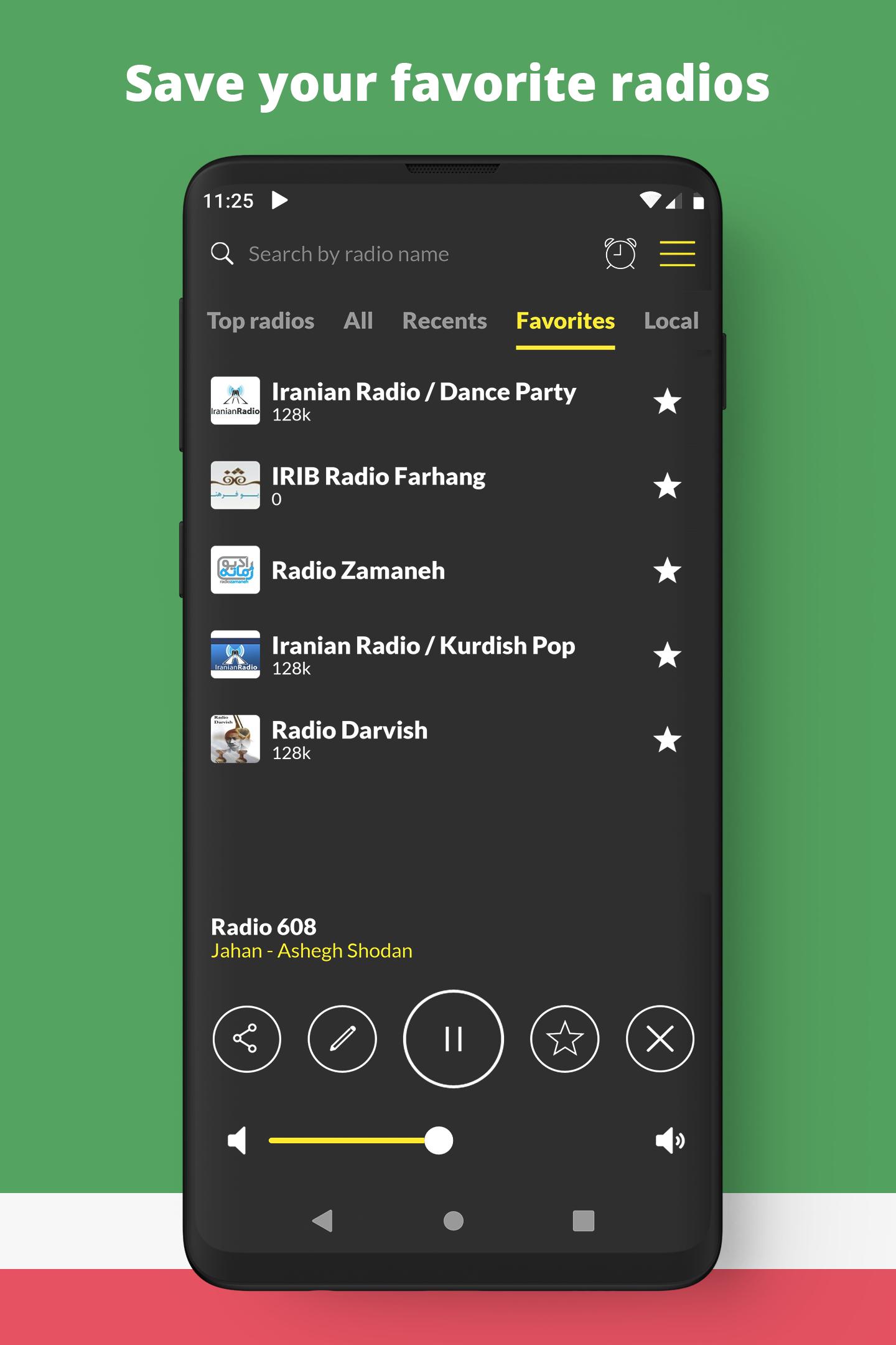 Radio Iran APK for Android Download