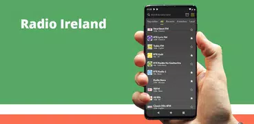 Rádio Irlanda FM online