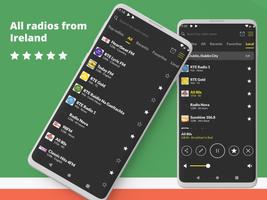 Radio Ireland پوسٹر