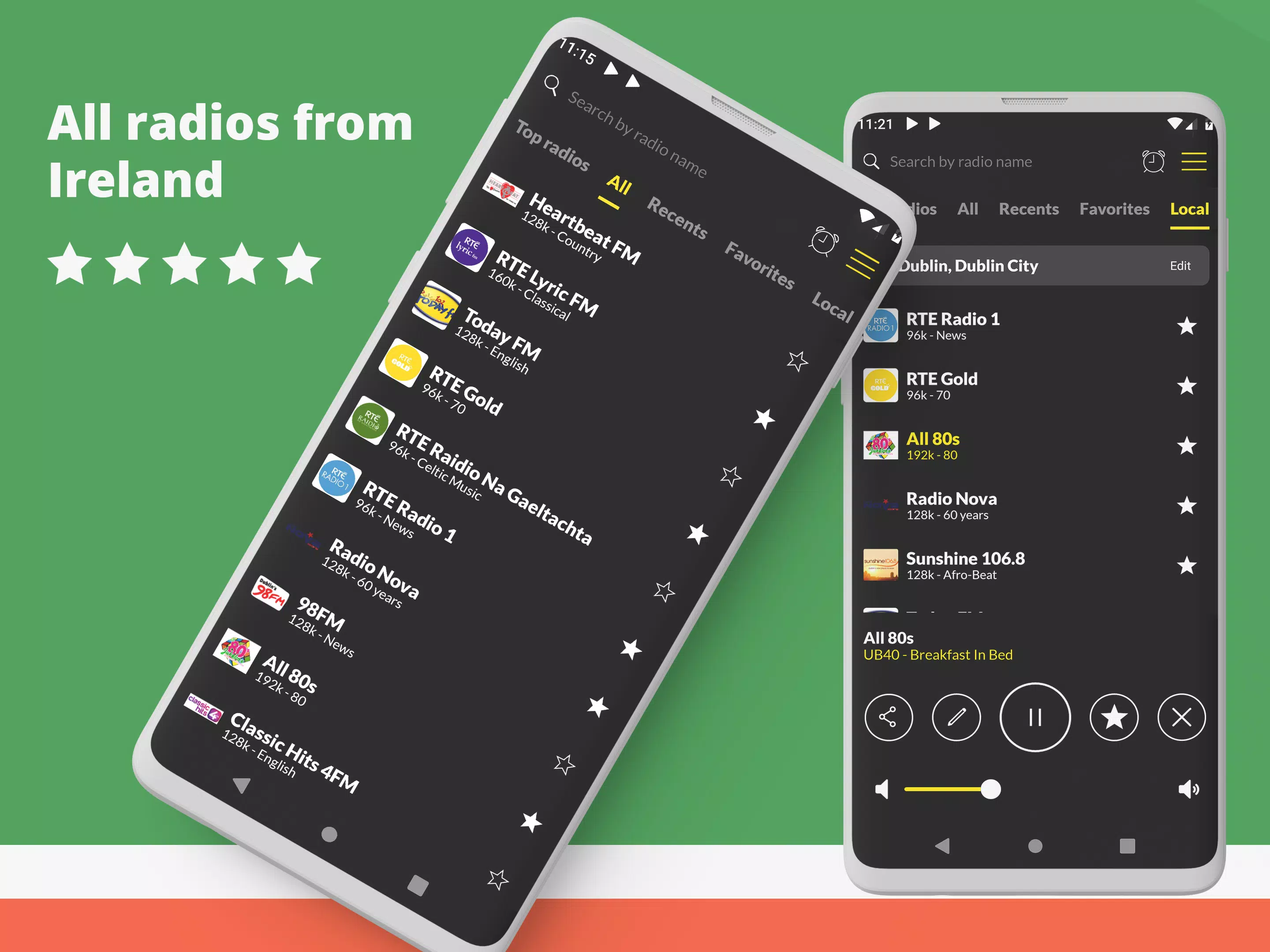 Radio Ireland APK for Android Download