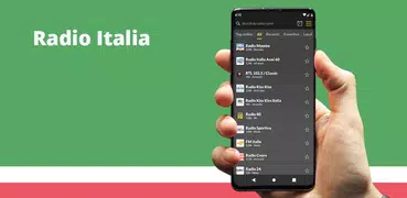 Radio Italia FM en línea