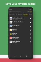 라디오 이탈리아 스크린샷 2
