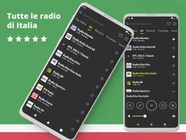 Poster Radio Italia