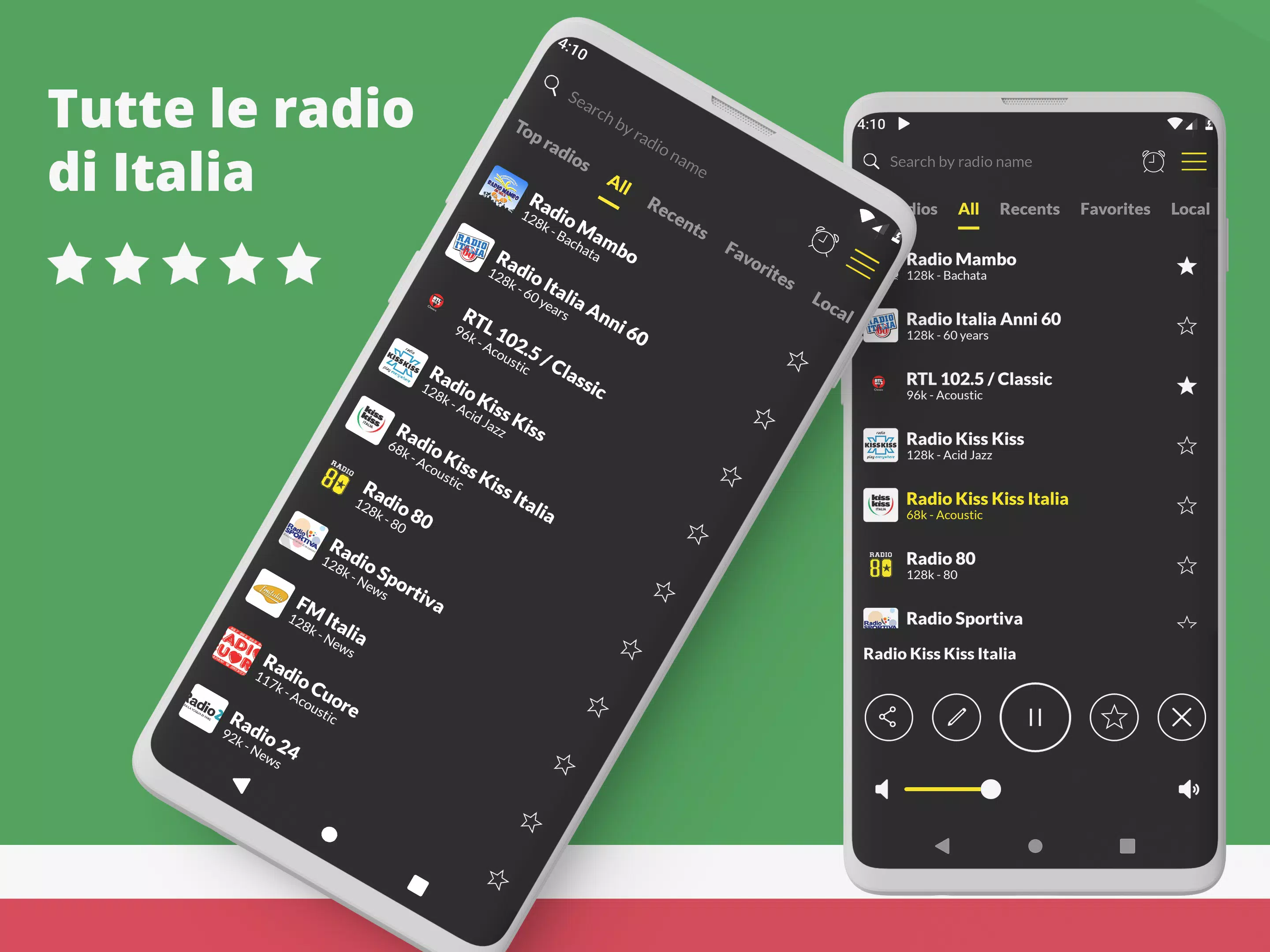 Radio Italia APK per Android Download