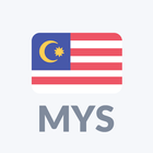 Đài phát thanh Malaysia biểu tượng