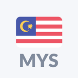 Radio Maleisië-icoon