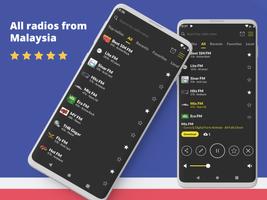 Rádio Malásia FM online Cartaz