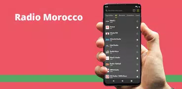Radio Marruecos FM en vivo