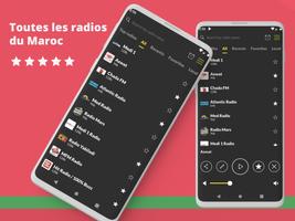 Radio Maroc Affiche