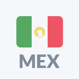 Радио Мексика иконка