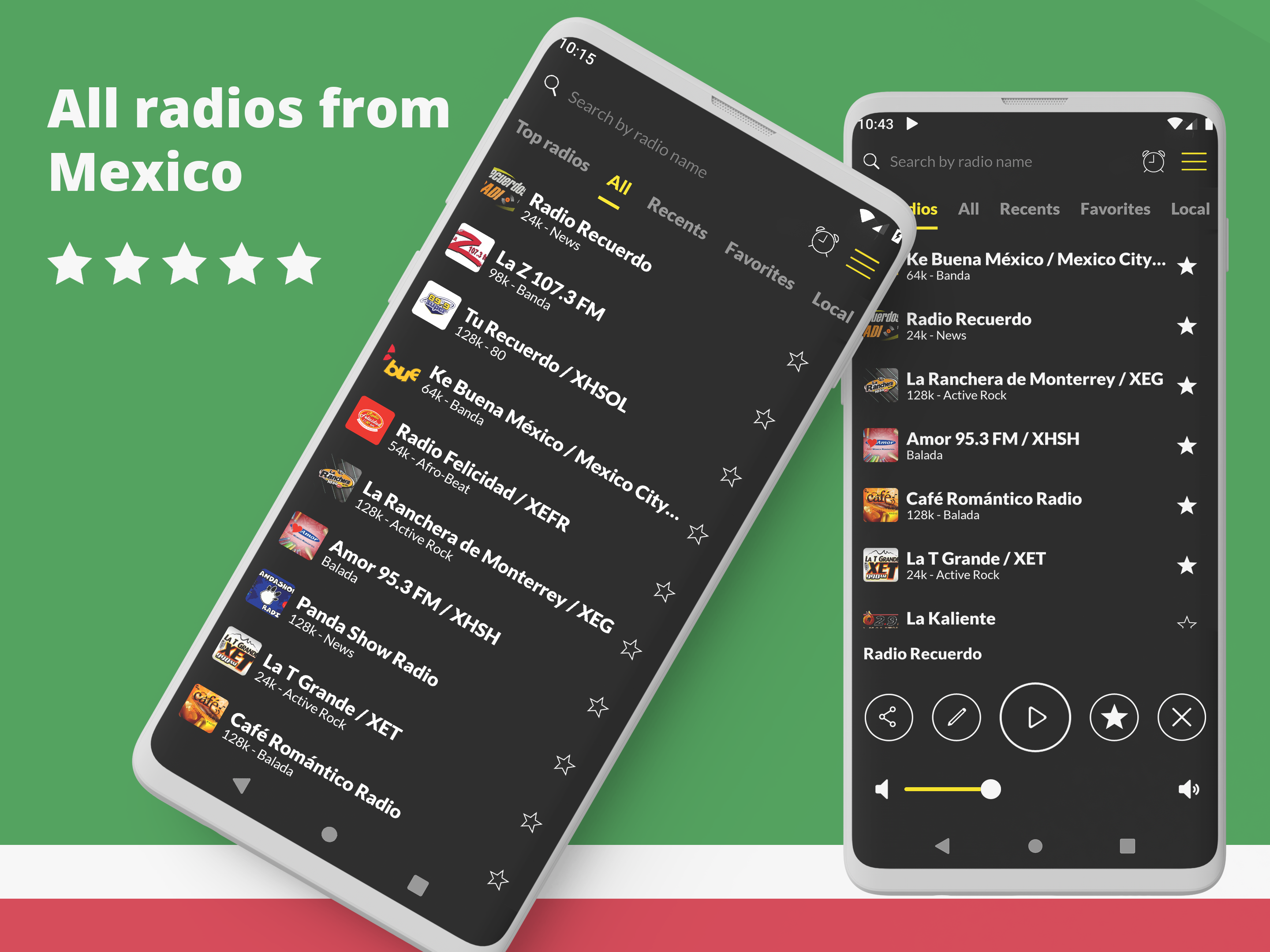 Radio Mexico Free: FM Radio, Live Radio APK 1.9.39 Download for Android –  Download Radio Mexico Free: FM Radio, Live Radio XAPK (APK Bundle) Latest  Version - APKFab.com