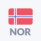 راديو النرويج أيقونة