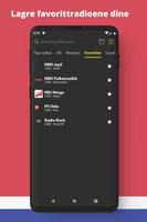 برنامه‌نما رادیو FM نروژ آنلاین عکس از صفحه