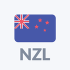 Radio Nieuw-Zeeland-icoon