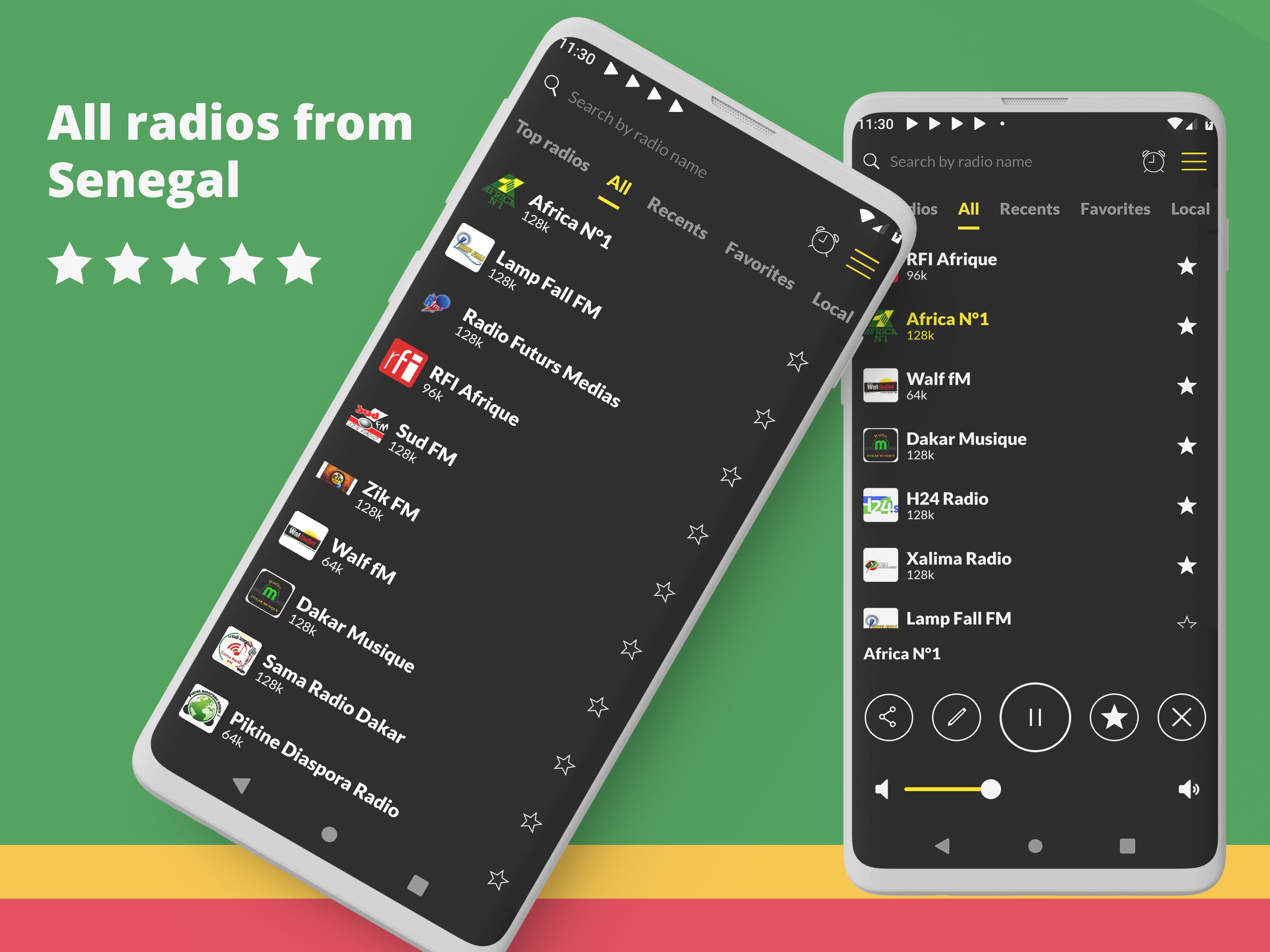 Radio Senegal APK for Android Download