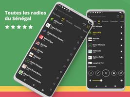 Radio Senegal Affiche