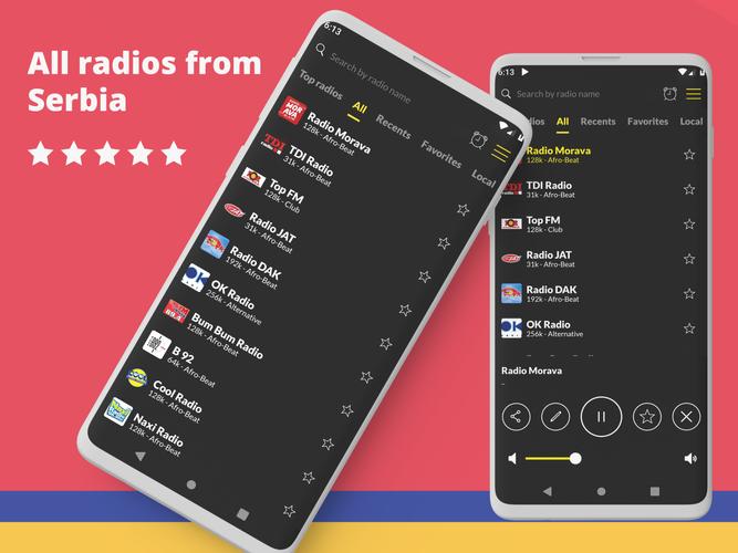 Radio Serbia APK per Android Download