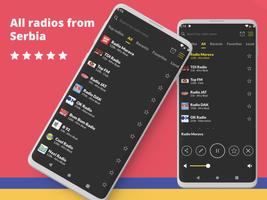 Radio Serbia پوسٹر