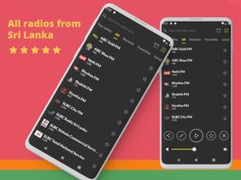 Радио Шри-Ланка FM онлайн постер