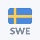 Radio Suecia FM en línea icono