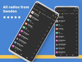 Radio Sweden পোস্টার