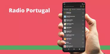 Radio Portugal FM en línea