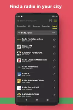 Radio Portugal FM online APK 1.13.3 for Android – Download Radio Portugal  FM online APK Latest Version from APKFab.com