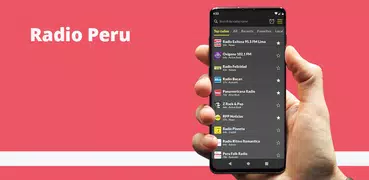 Rádio Peru: Rádio ao vivo