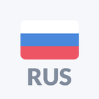 Radio Rusland FM Online-icoon