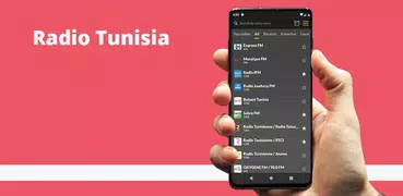 Rádio Tunísia FM online