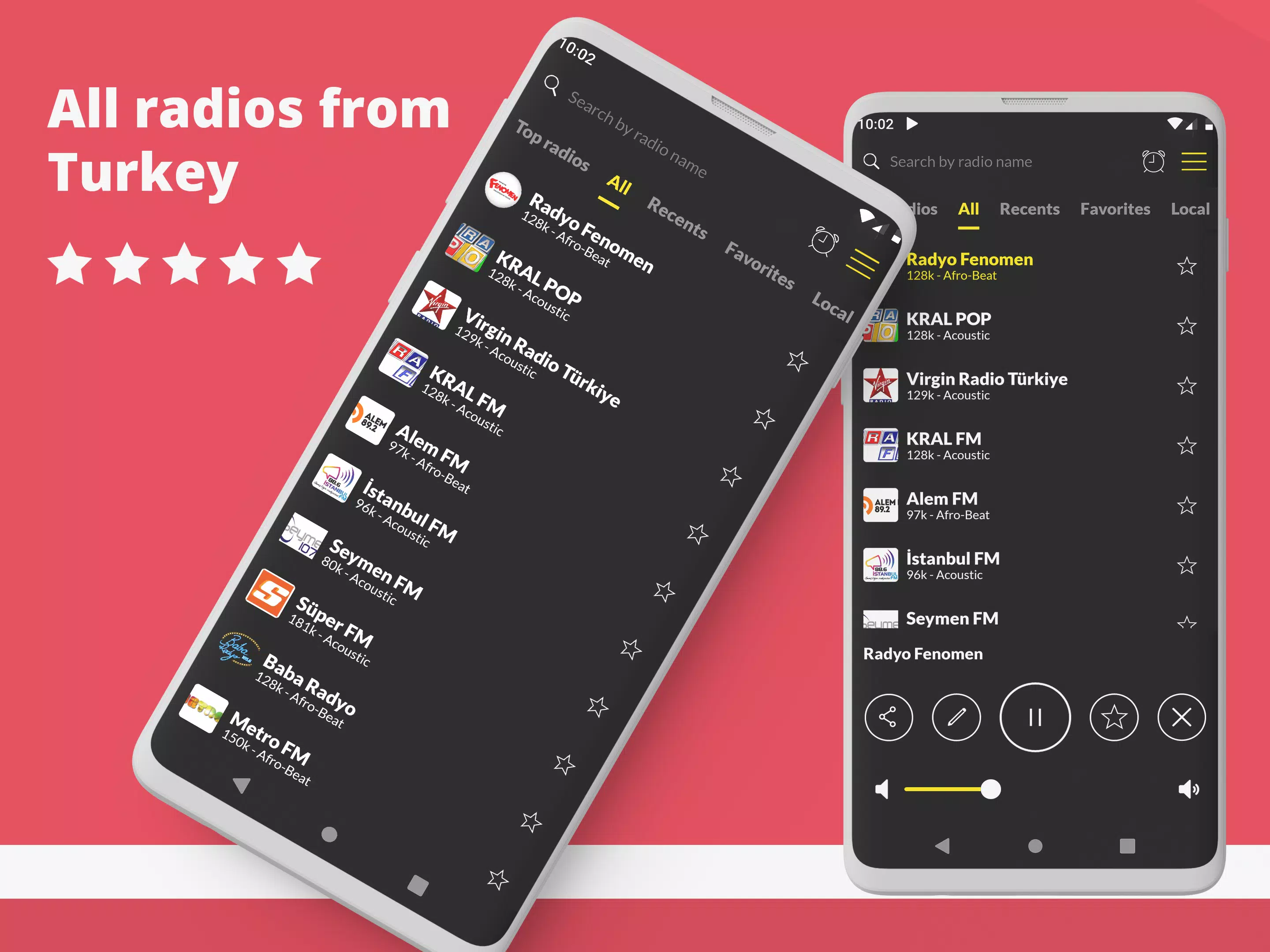Скачать Радио Турция APK для Android